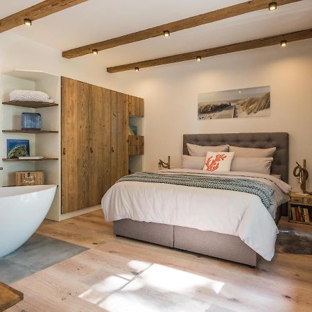 Lieblingsplatz - Traumhafte Wohnung Mit Sauna - 200M Vom Strand Рерик Экстерьер фото