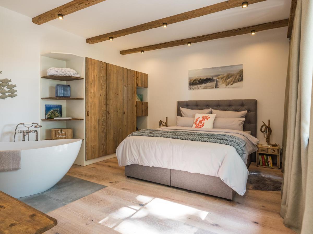 Lieblingsplatz - Traumhafte Wohnung Mit Sauna - 200M Vom Strand Рерик Экстерьер фото