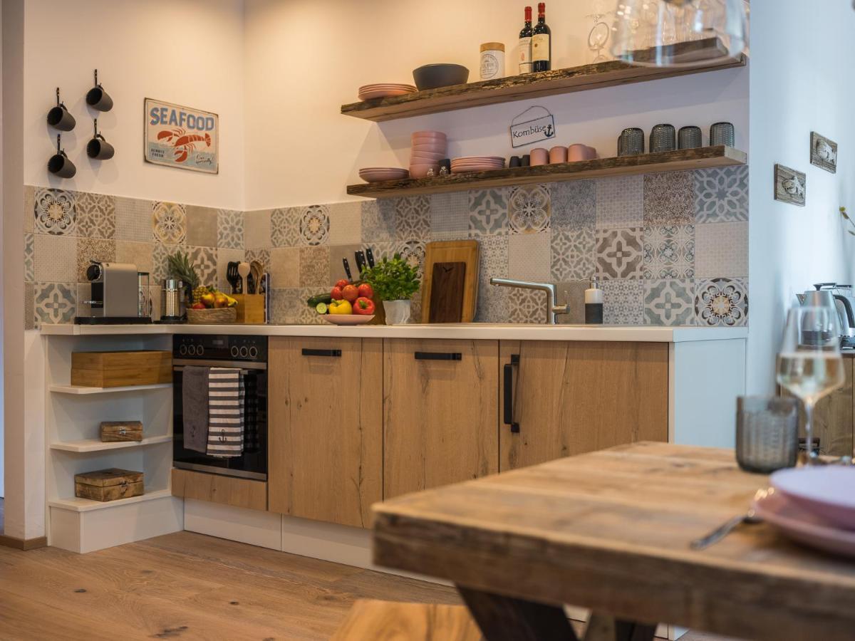 Lieblingsplatz - Traumhafte Wohnung Mit Sauna - 200M Vom Strand Рерик Экстерьер фото