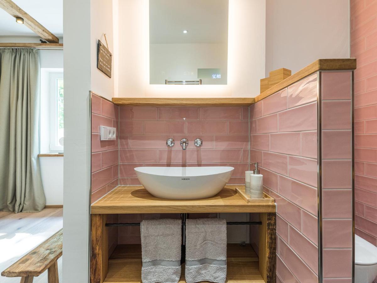 Lieblingsplatz - Traumhafte Wohnung Mit Sauna - 200M Vom Strand Рерик Экстерьер фото