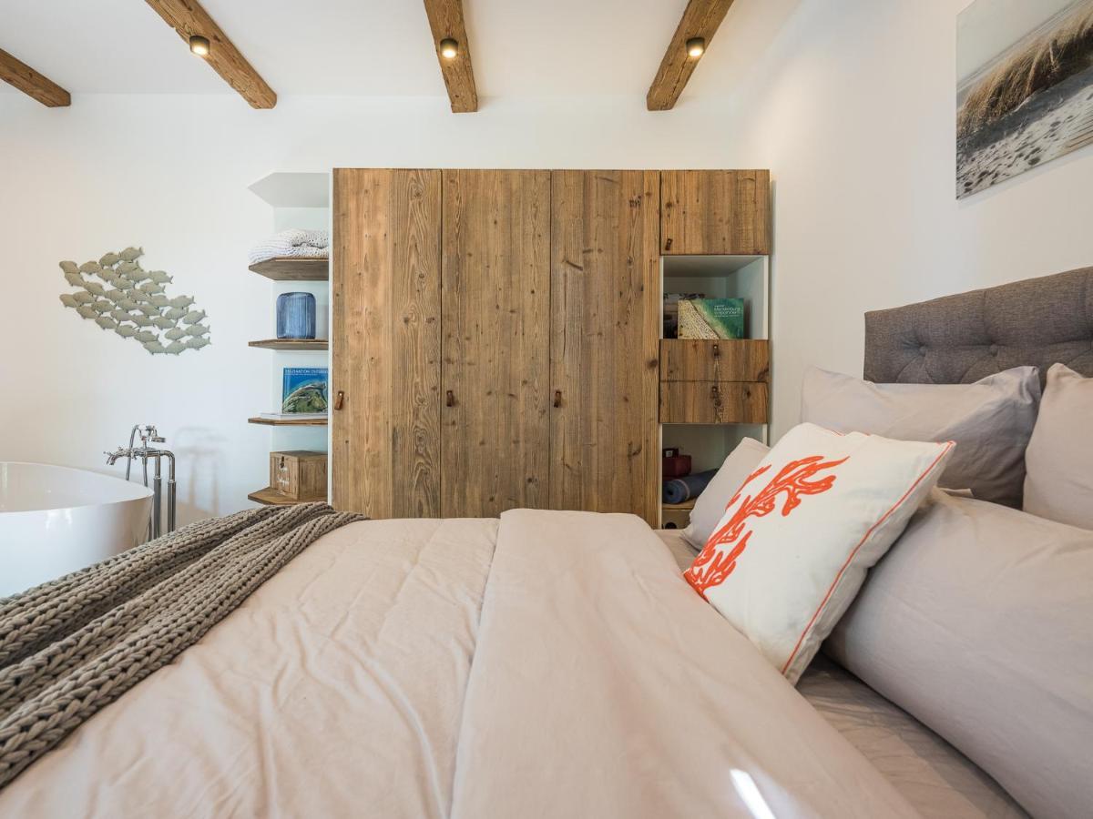 Lieblingsplatz - Traumhafte Wohnung Mit Sauna - 200M Vom Strand Рерик Экстерьер фото