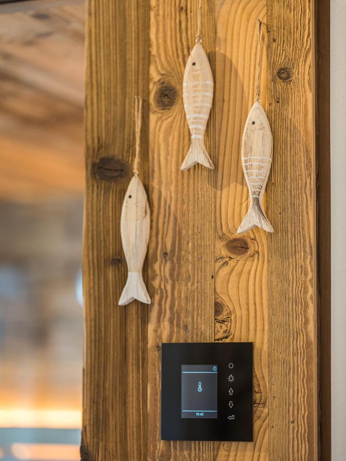 Lieblingsplatz - Traumhafte Wohnung Mit Sauna - 200M Vom Strand Рерик Экстерьер фото