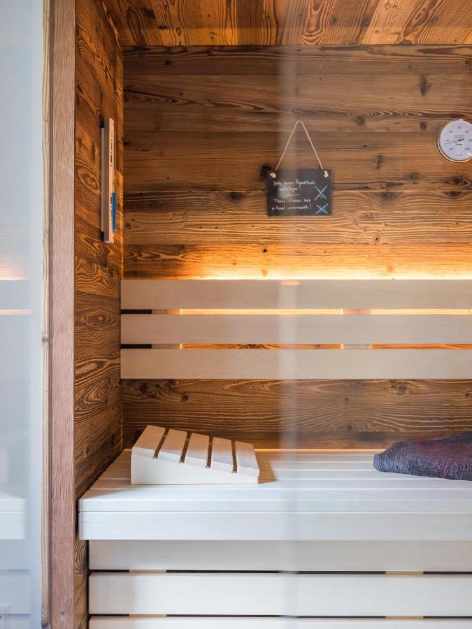 Lieblingsplatz - Traumhafte Wohnung Mit Sauna - 200M Vom Strand Рерик Экстерьер фото