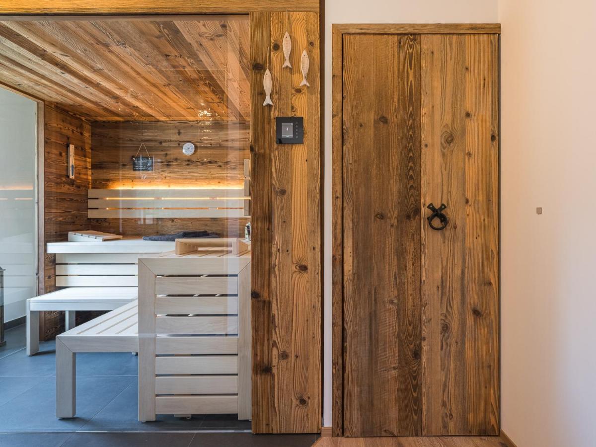 Lieblingsplatz - Traumhafte Wohnung Mit Sauna - 200M Vom Strand Рерик Экстерьер фото