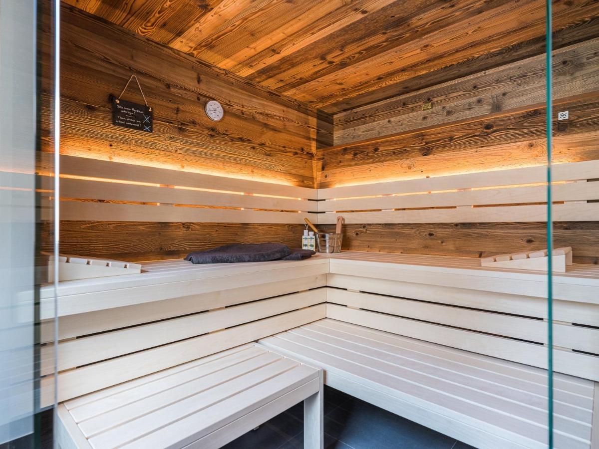 Lieblingsplatz - Traumhafte Wohnung Mit Sauna - 200M Vom Strand Рерик Экстерьер фото