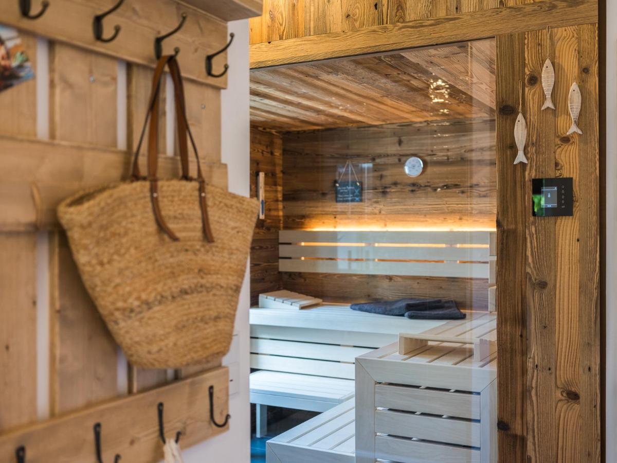 Lieblingsplatz - Traumhafte Wohnung Mit Sauna - 200M Vom Strand Рерик Экстерьер фото