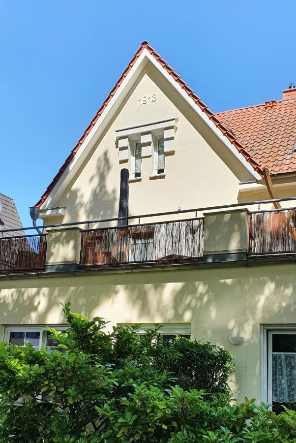 Lieblingsplatz - Traumhafte Wohnung Mit Sauna - 200M Vom Strand Рерик Экстерьер фото
